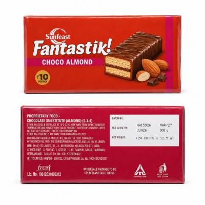 SUNFEAST FANTASTIK CHOCO ALMOND - 300g